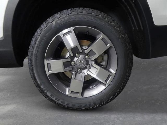 new 2025 Honda Ridgeline car, priced at $41,292