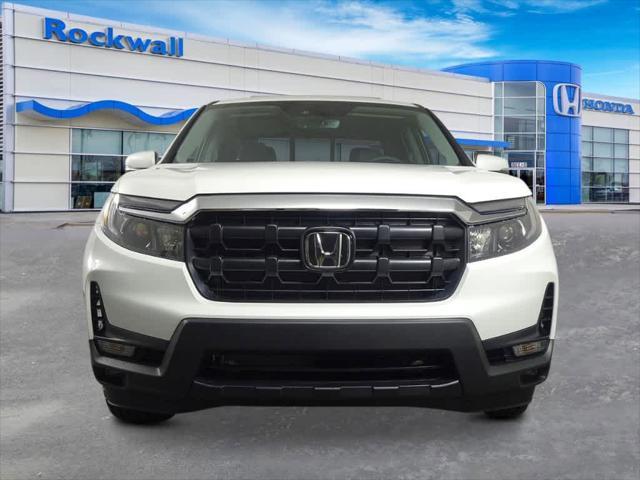 new 2025 Honda Ridgeline car, priced at $41,292