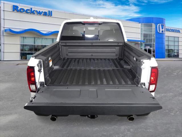 new 2025 Honda Ridgeline car, priced at $41,292