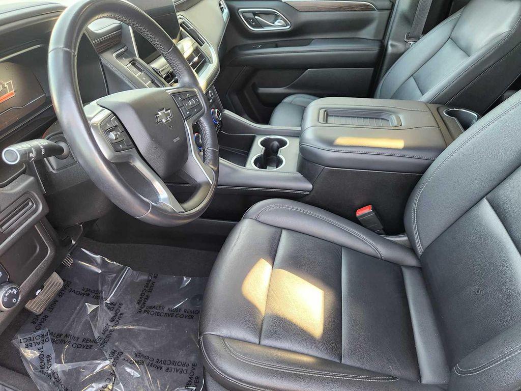 used 2022 Chevrolet Tahoe car, priced at $42,908