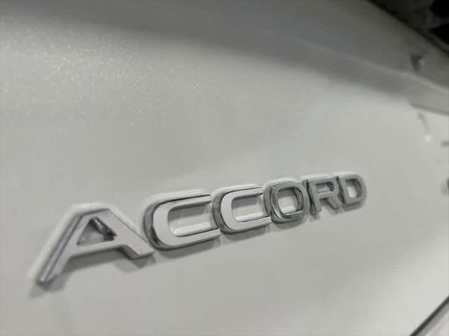 new 2024 Honda Accord Hybrid car, priced at $32,875