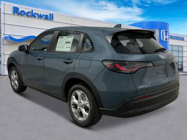 new 2025 Honda HR-V car, priced at $26,750