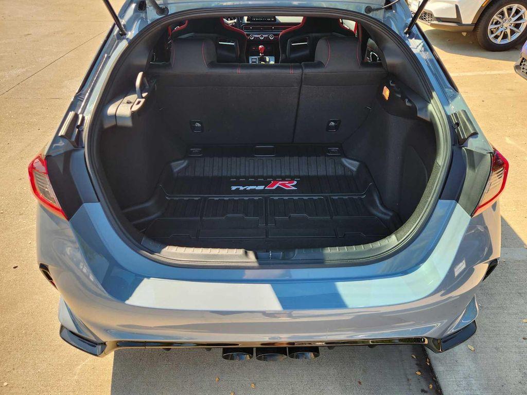used 2023 Honda Civic Type R car, priced at $43,348