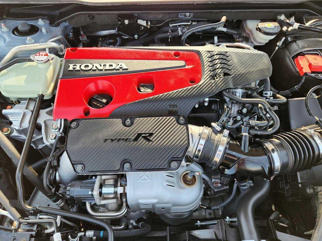 used 2023 Honda Civic Type R car, priced at $43,348