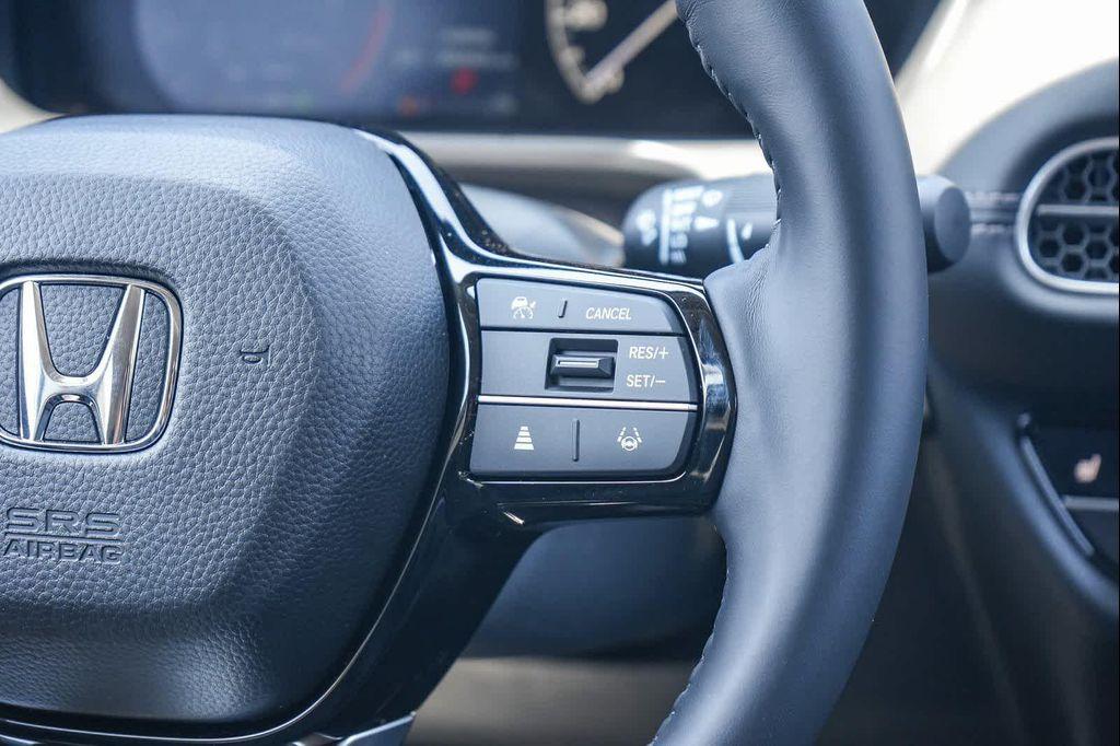new 2026 Honda HR-V car, priced at $33,604