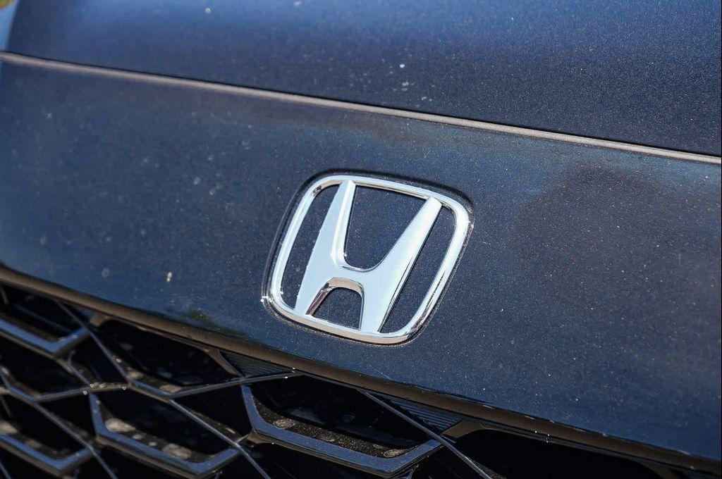 new 2026 Honda HR-V car, priced at $33,604