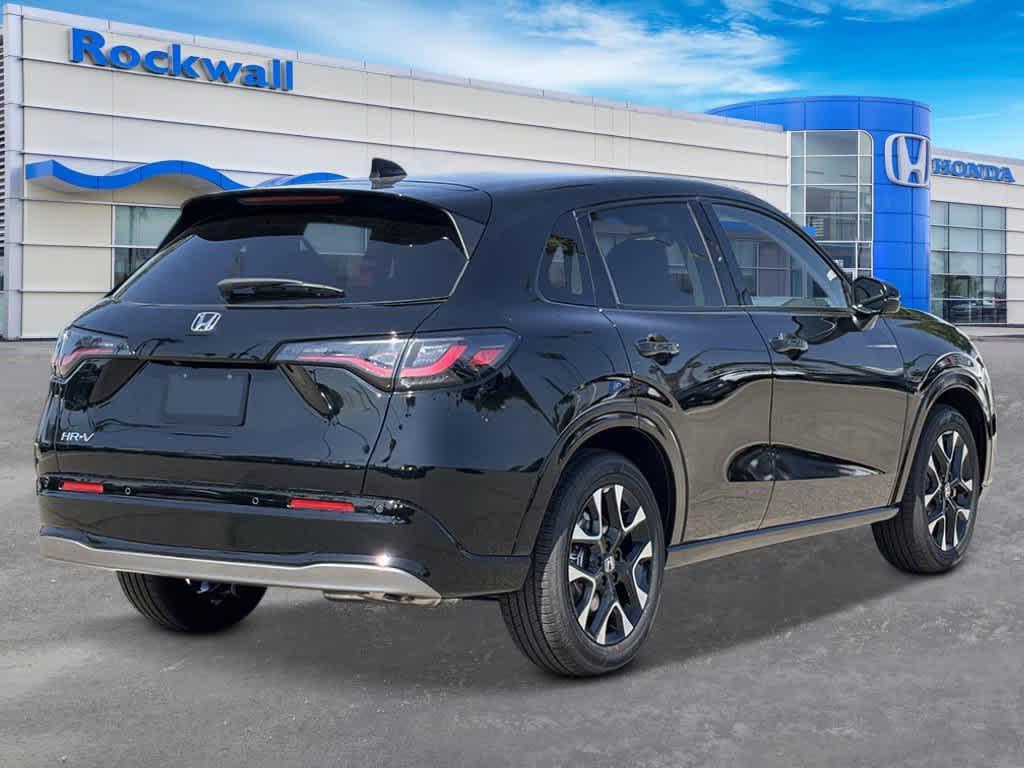 new 2026 Honda HR-V car, priced at $33,604