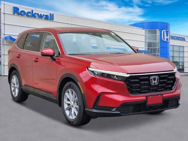 new 2025 Honda CR-V car, priced at $33,655