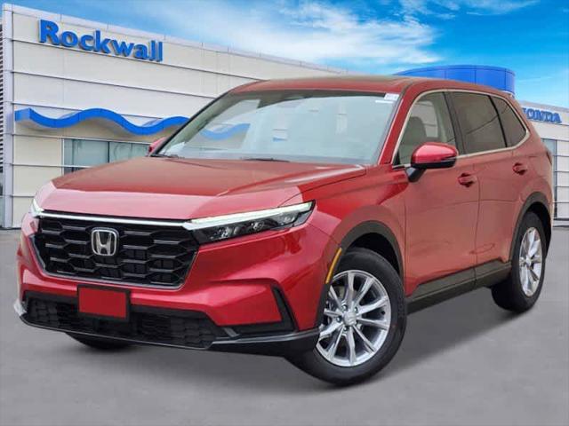 new 2025 Honda CR-V car, priced at $33,655