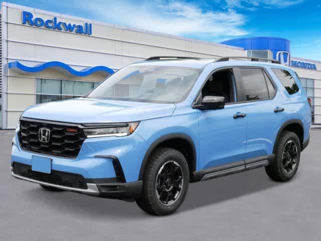 new 2025 Honda Pilot car, priced at $52,755