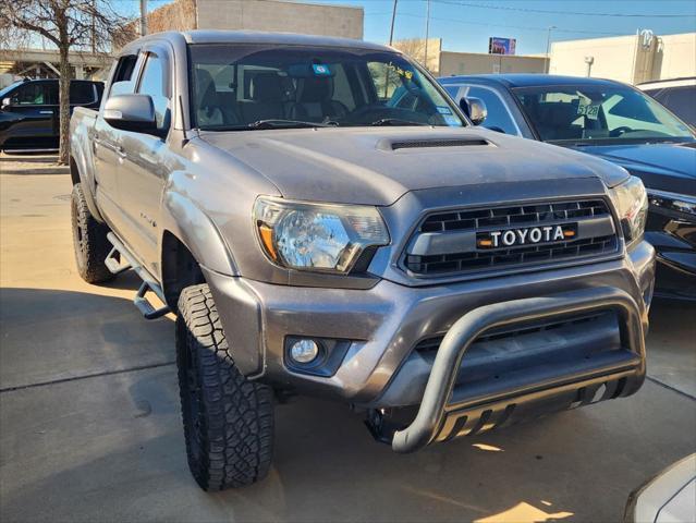 used 2012 Toyota Tacoma car, priced at $11,994