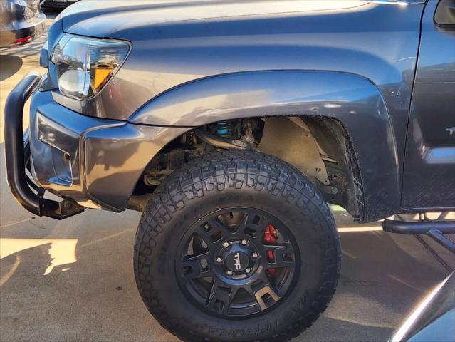 used 2012 Toyota Tacoma car, priced at $11,994