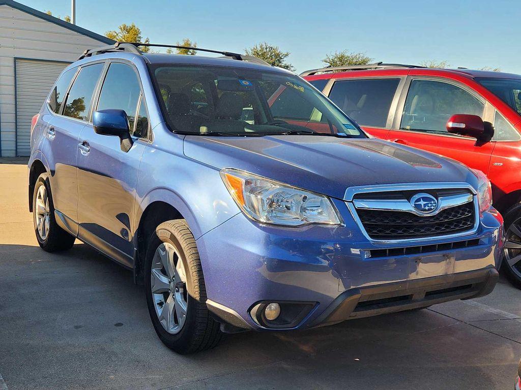 used 2016 Subaru Forester car, priced at $9,999