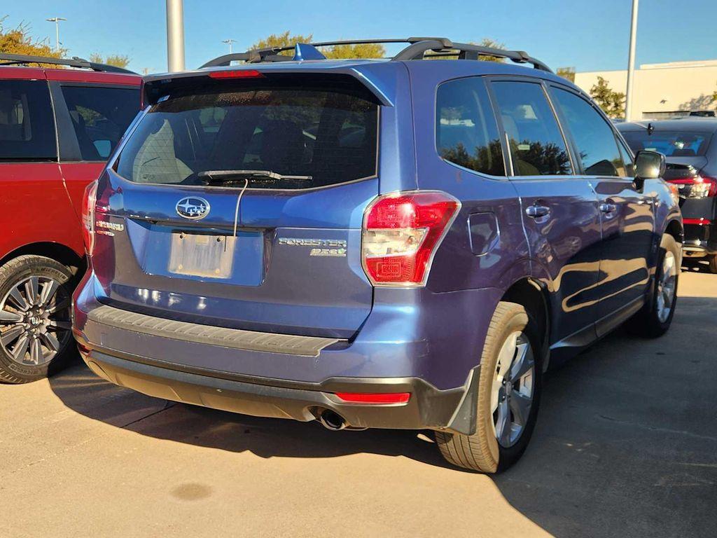 used 2016 Subaru Forester car, priced at $9,999