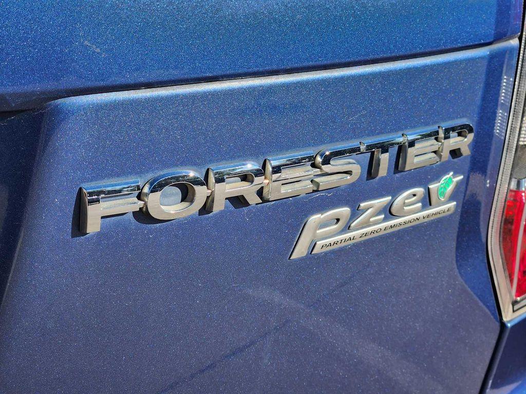 used 2016 Subaru Forester car, priced at $9,999