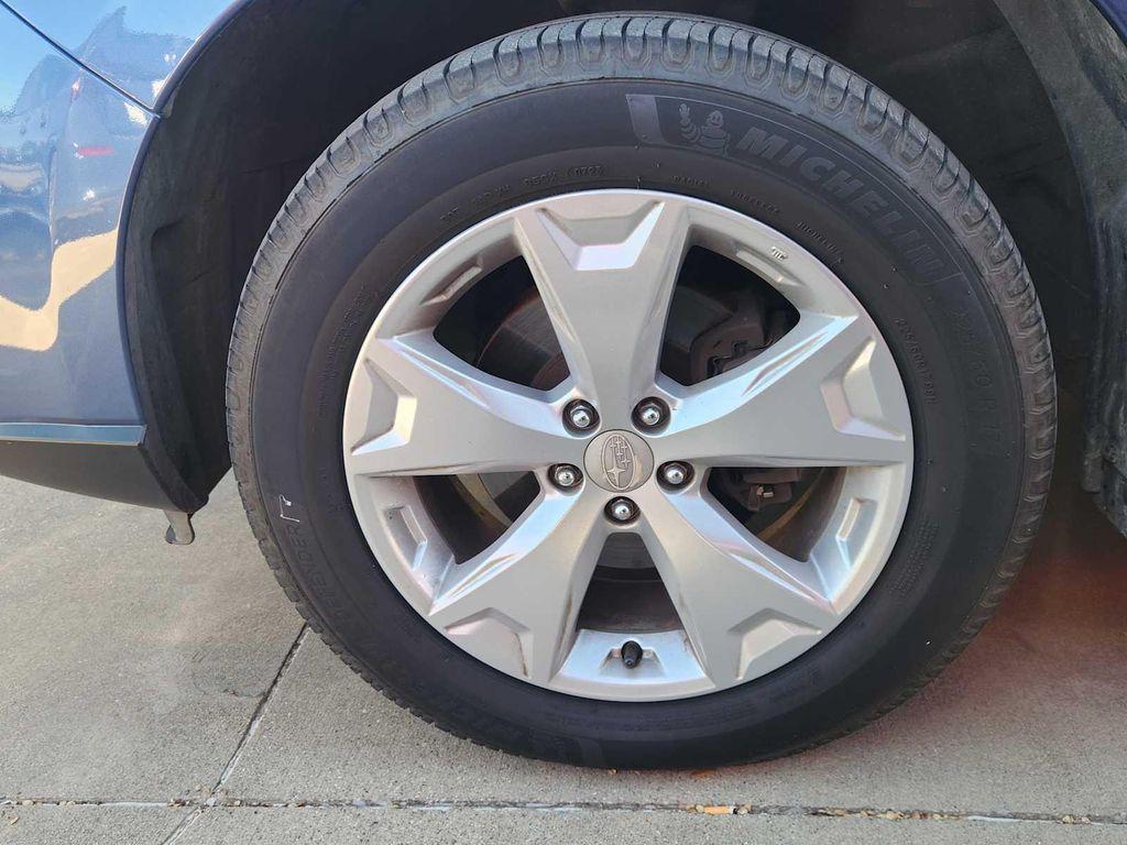 used 2016 Subaru Forester car, priced at $9,999