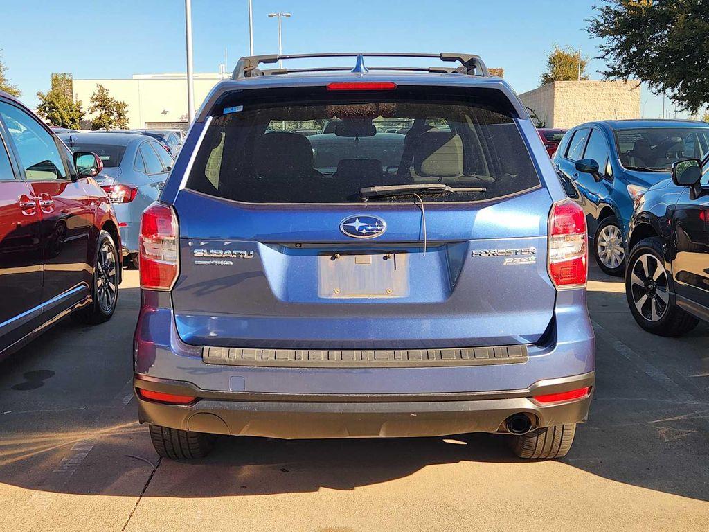 used 2016 Subaru Forester car, priced at $9,999