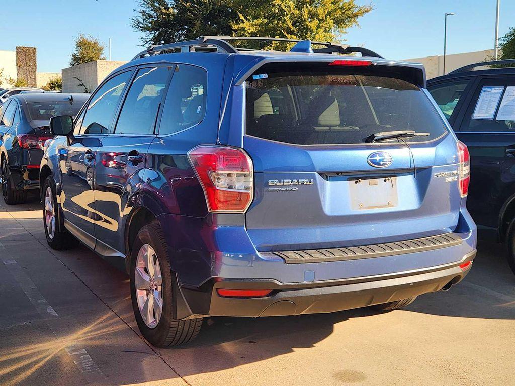 used 2016 Subaru Forester car, priced at $9,999