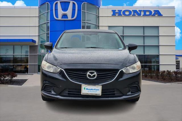 used 2016 Mazda Mazda6 car, priced at $12,361