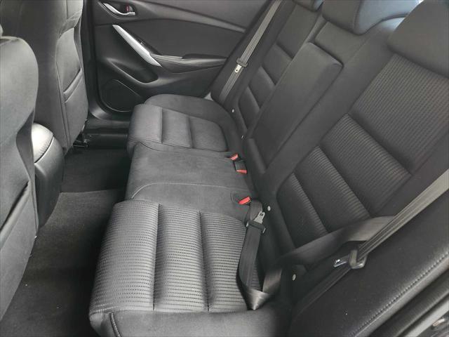 used 2016 Mazda Mazda6 car, priced at $12,361