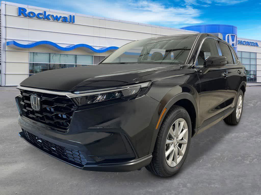 new 2026 Honda CR-V car, priced at $34,471