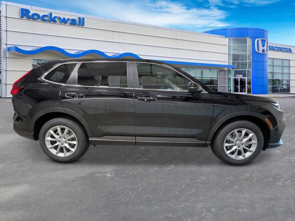 new 2026 Honda CR-V car, priced at $34,471