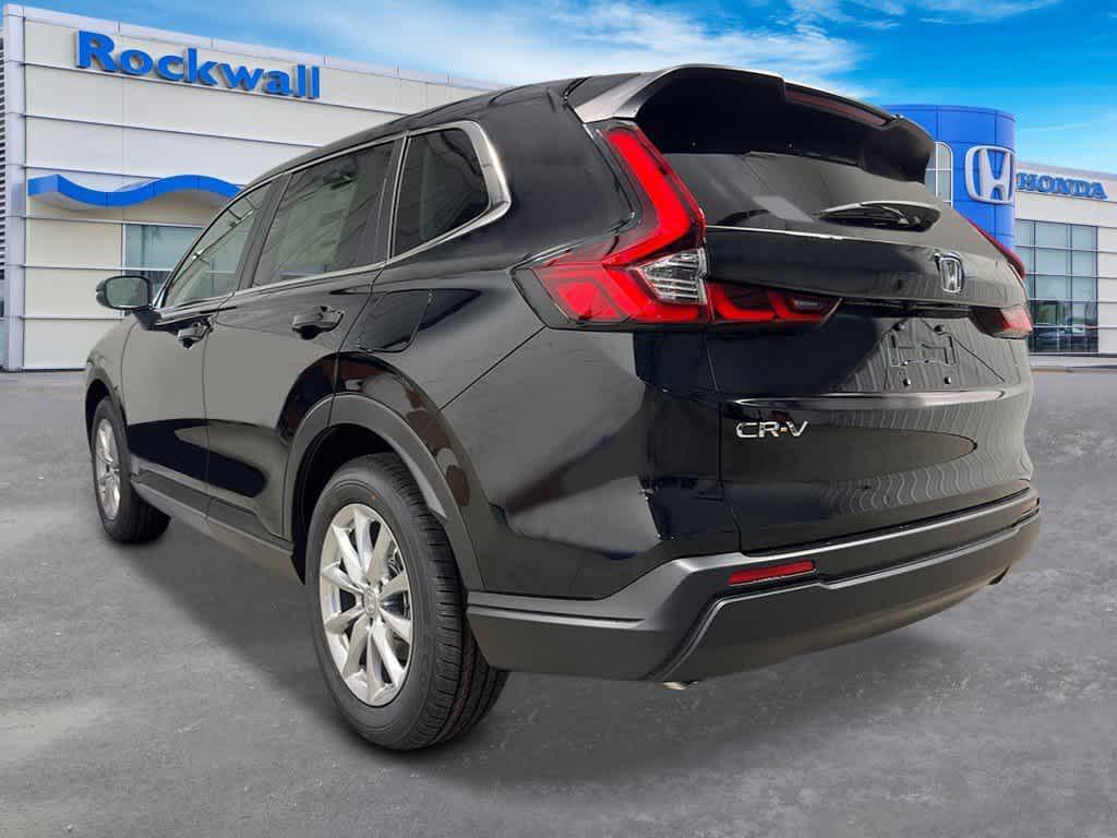 new 2026 Honda CR-V car, priced at $34,471