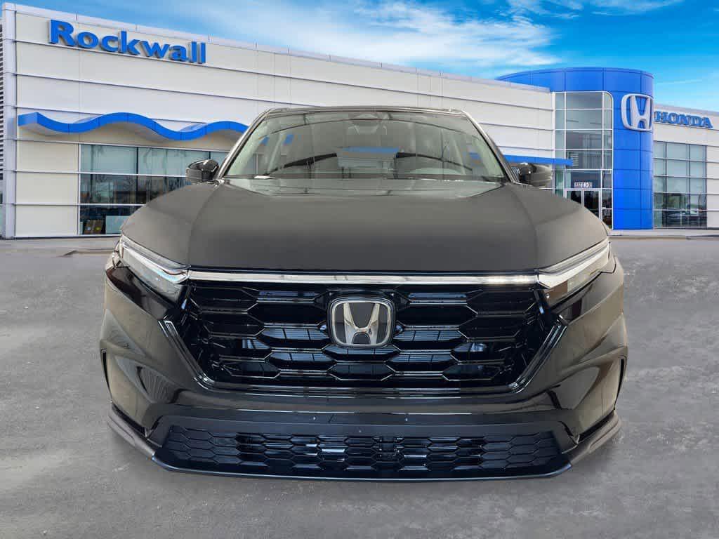 new 2026 Honda CR-V car, priced at $34,471