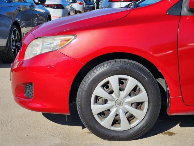 used 2010 Toyota Corolla car, priced at $6,735