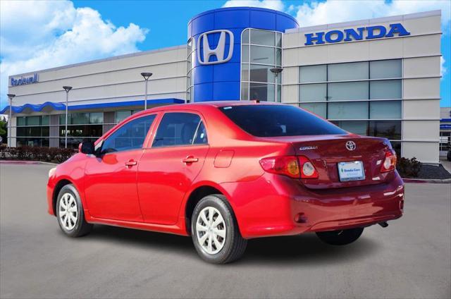 used 2010 Toyota Corolla car, priced at $6,735