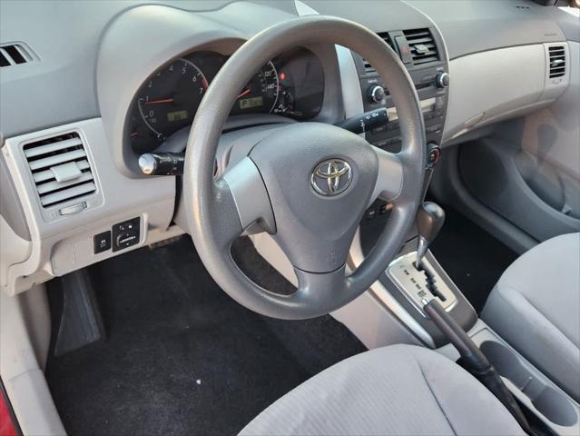 used 2010 Toyota Corolla car, priced at $6,735