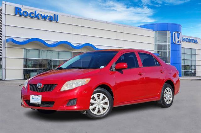 used 2010 Toyota Corolla car, priced at $6,975