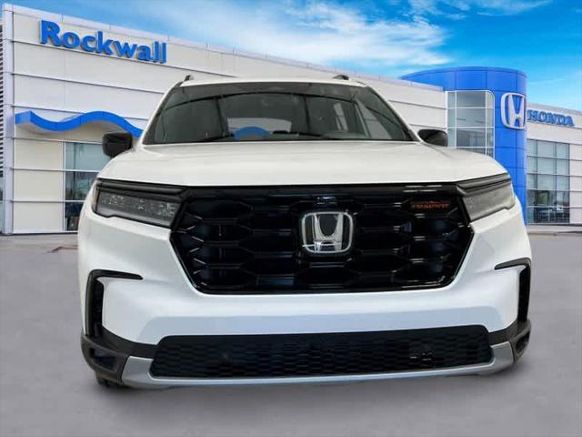 new 2025 Honda Pilot car, priced at $50,750