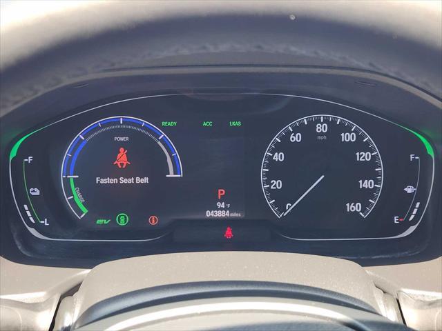 used 2019 Honda Accord Hybrid car, priced at $25,371