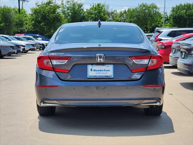 used 2019 Honda Accord Hybrid car, priced at $25,371
