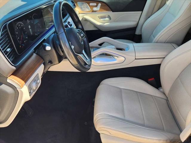 used 2022 Mercedes-Benz GLE 350 car, priced at $38,730