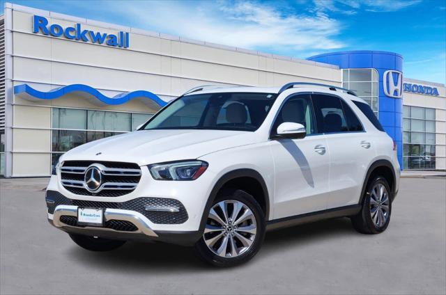 used 2022 Mercedes-Benz GLE 350 car, priced at $38,730