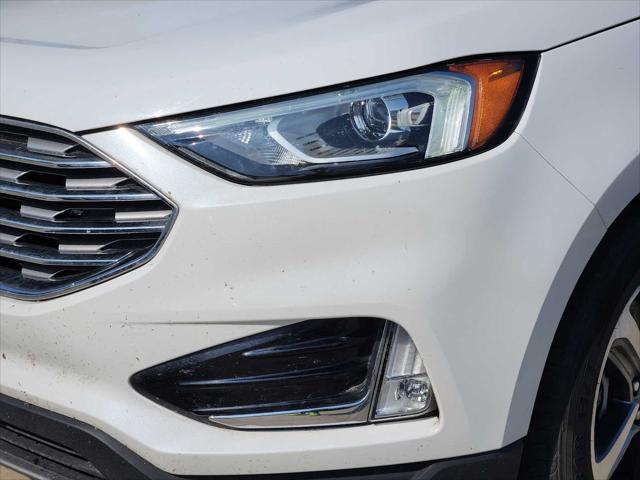 used 2020 Ford Edge car, priced at $16,461