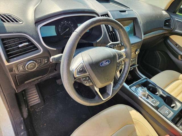 used 2020 Ford Edge car, priced at $16,461