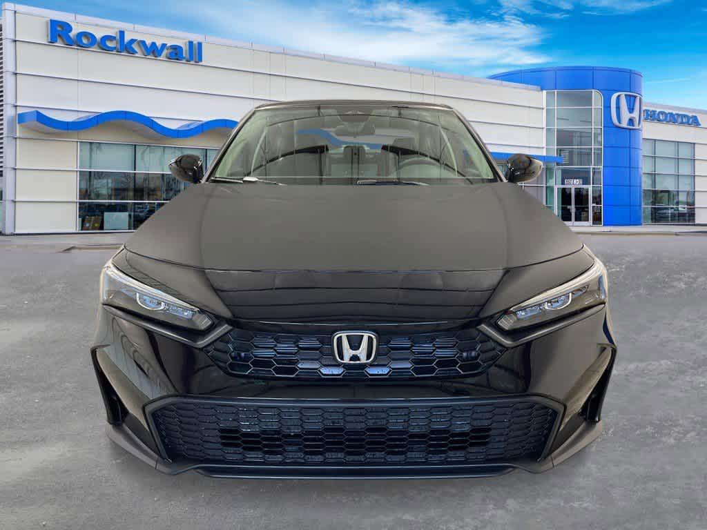 new 2026 Honda Civic car, priced at $25,290
