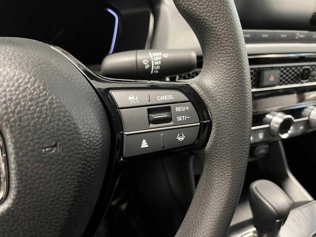new 2026 Honda Civic car, priced at $25,290