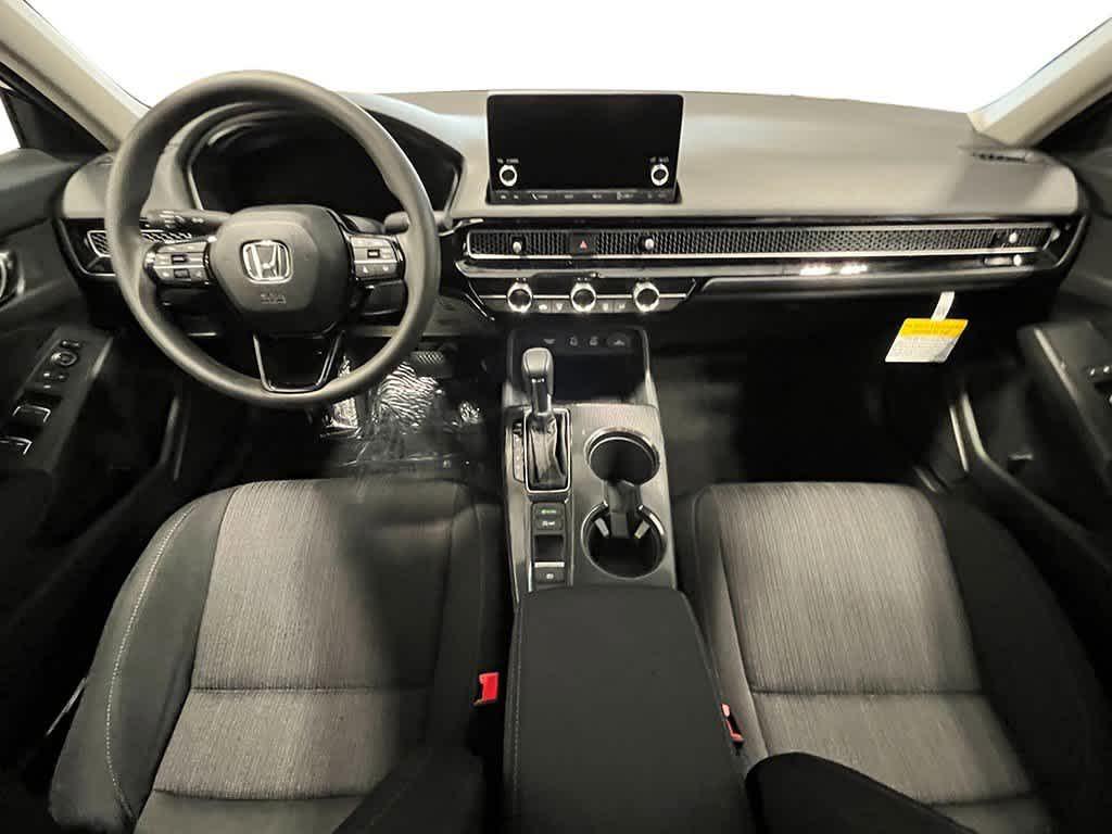 new 2026 Honda Civic car, priced at $25,290