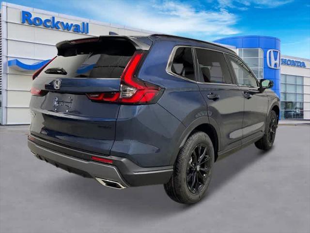 new 2025 Honda CR-V car, priced at $40,000