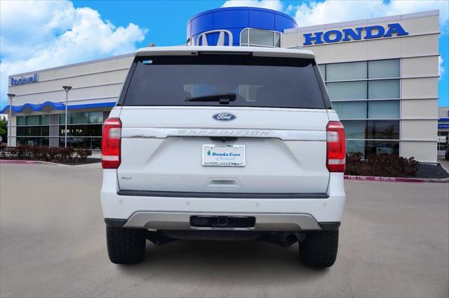 used 2019 Ford Expedition car, priced at $22,842