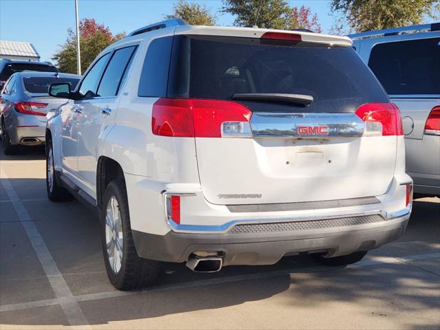 used 2017 GMC Terrain car, priced at $12,680