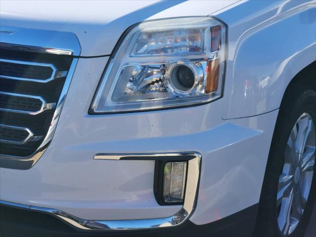 used 2017 GMC Terrain car, priced at $12,680