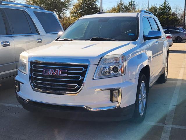 used 2017 GMC Terrain car, priced at $12,680