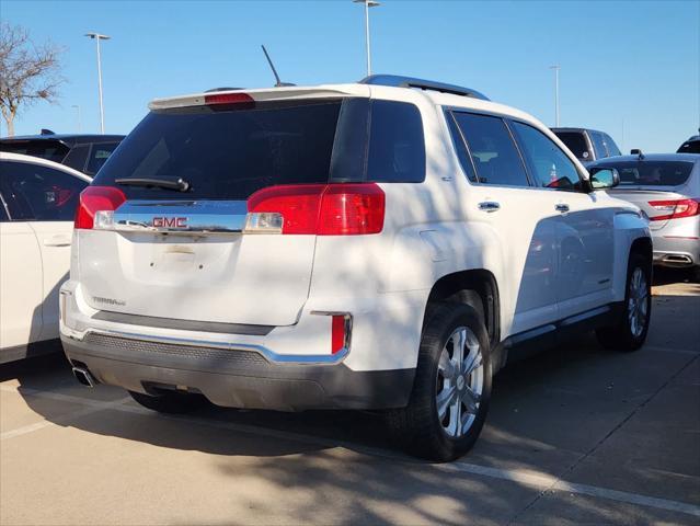 used 2017 GMC Terrain car, priced at $12,680