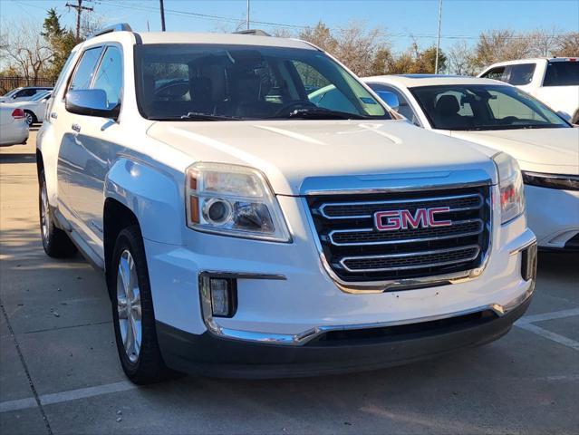 used 2017 GMC Terrain car, priced at $12,680