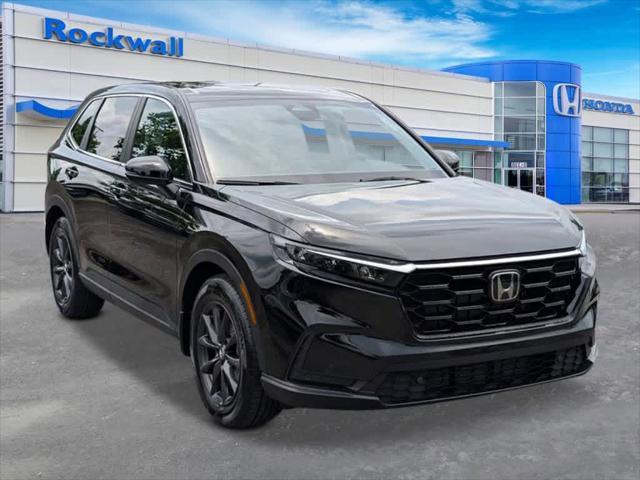 new 2026 Honda CR-V car, priced at $36,795